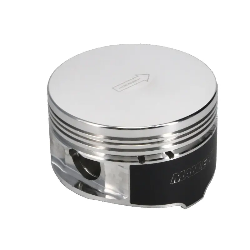 Manley Platinum Series Flat-Top Pistons For Ford 4.6L/5.4L Sohc & Dohc Engines (3.582" Bore) 1