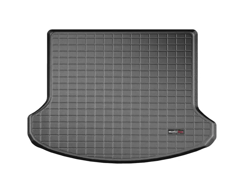 Weathertech Cargo Liner For 2022+ Bmw 430I And M440I Gran Coupe – Designed For Area Behind Second Row – Black 1