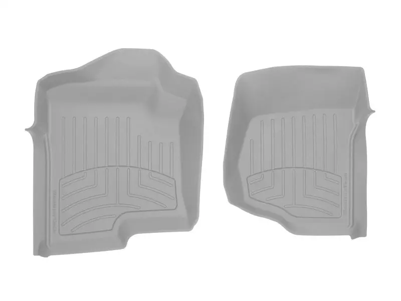 Weathertech Heavy-Duty Rear Floorliner For 2017–2019 Mercedes-Benz Gls-Class & Amg Gls 63 – Gray 1