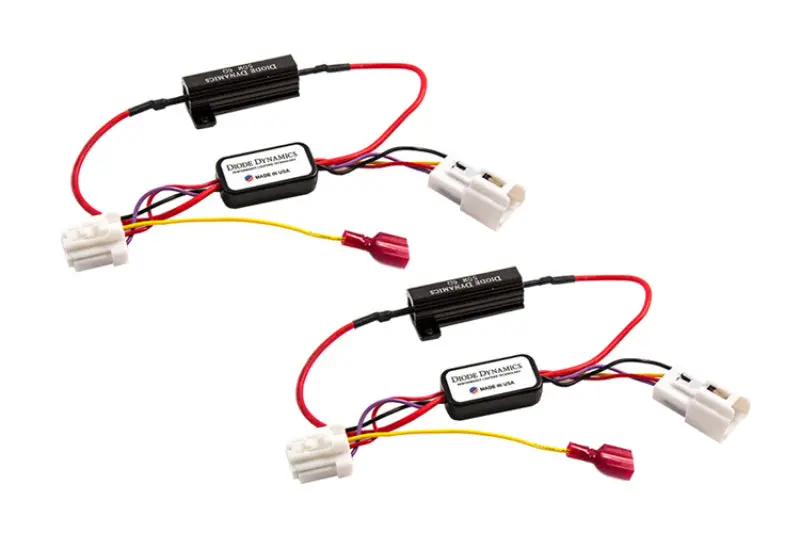 Diode Dynamics Led Tail Light Turn Signal Modules For Infiniti G35/G37 Sedan & Q40 1