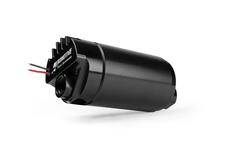 Aeromotive Brushless Pro-Series In-Line Fuel Pump – External Mount, High-Flow Performance 1