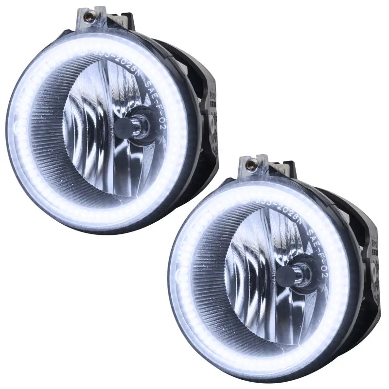 Oracle Lighting Smd Front Turn Signal Lights – White Led For 2011–2014 Dodge Challenger 1