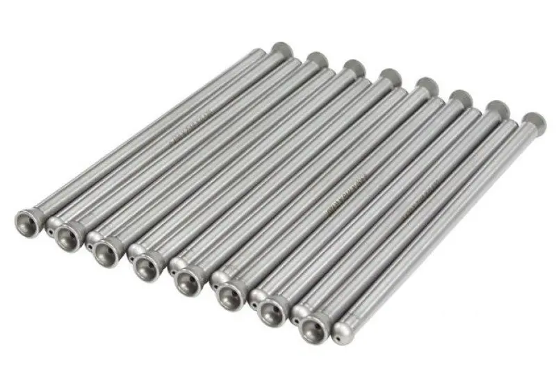 Comp Cams High-Tech Pushrods For 2001–2016 Gm 6.6L Duramax Diesel – 0.120" Wall Thickness, Precision Ground 1