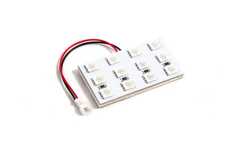 Diode Dynamics Amber Smd12 Led Board – Single Unit 1