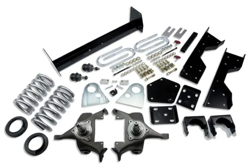 Belltech Lowering Kit Without Shocks 1