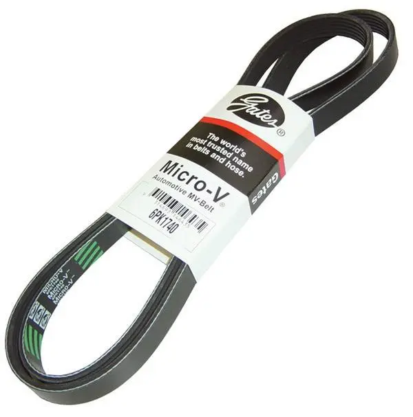 Gates Fleet Runner Micro-V Belt – 8-Rib, 50.95-Inch Length, 1.087-Inch Width 1
