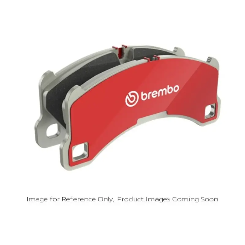 Brembo Xtra Severe-Duty Front Brake Pad Set For 2020–2021 Land Rover Defender 90/110 1