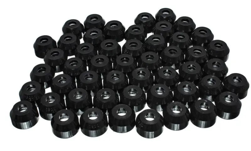 Energy Suspension Tie Rod End Bt O.E.-Box Of 50 - Black 1