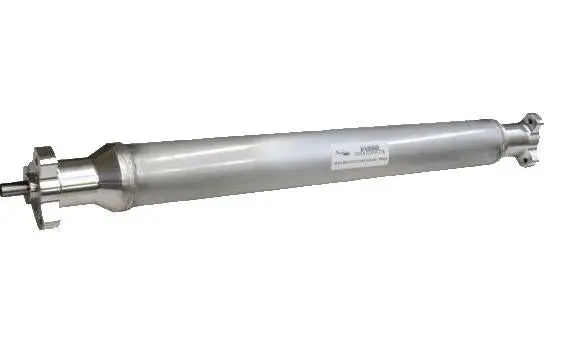 Dss 3" Aluminum Driveshaft For Chevrolet Corvette C5 (2001–2004) & Z06 Models 1