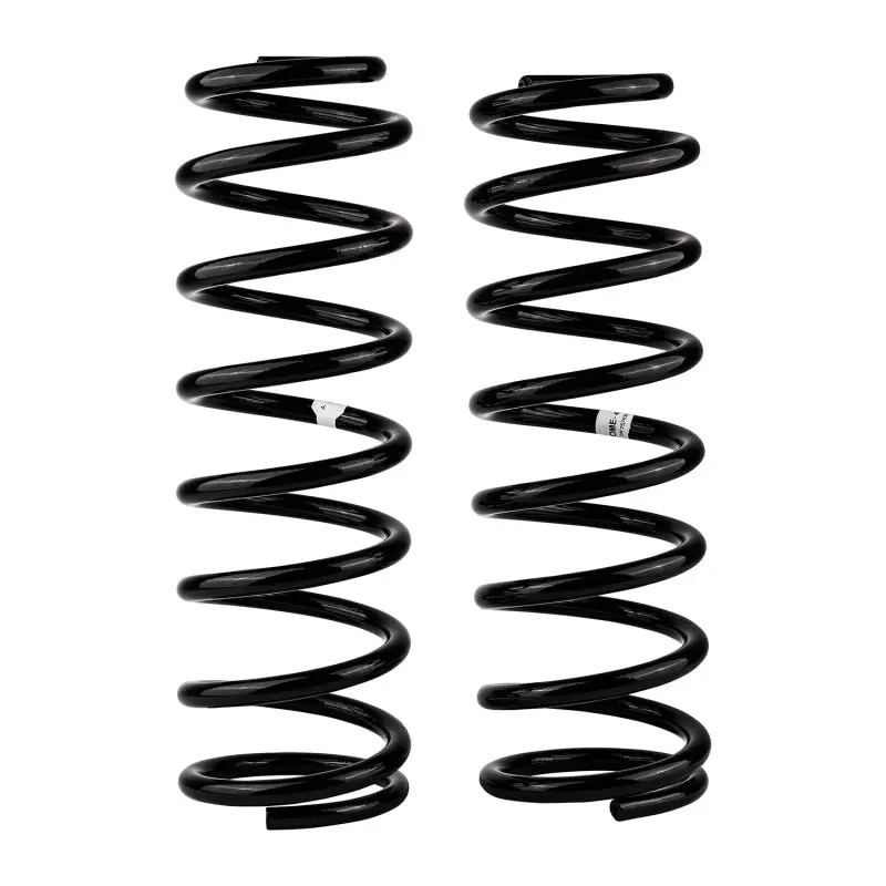 Arb/Ome Race-Dedicated Front Coil Spring – 5" Lift For Nissan Patrol Y61 1