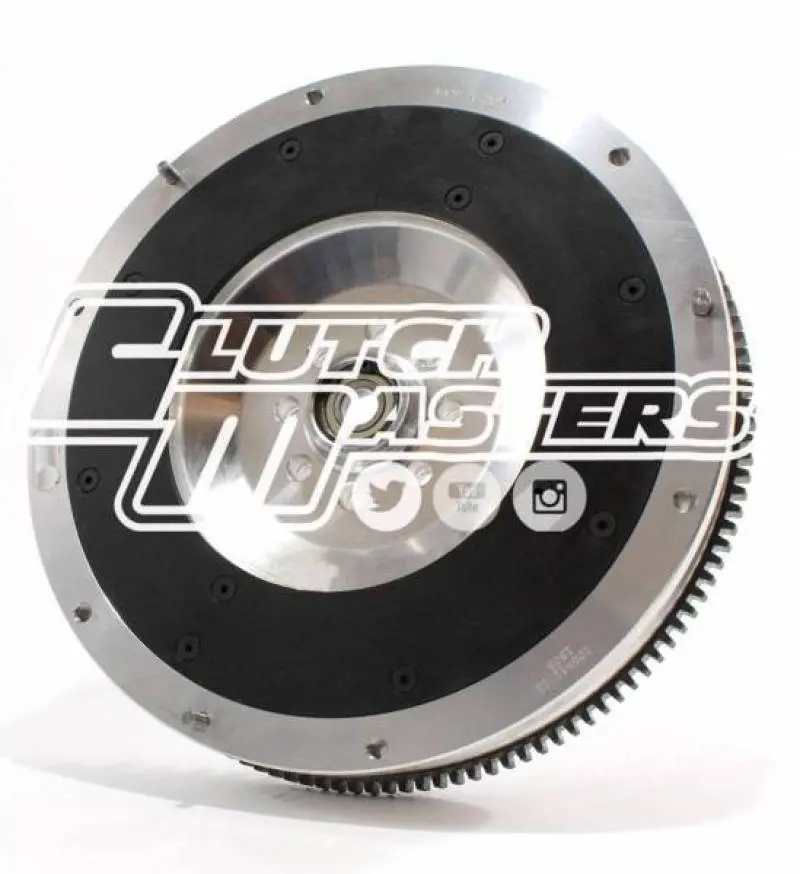 Clutch Masters Lightweight Aluminum Flywheel For Porsche 996 (1998–2005) And 997 (2004–2008) 1