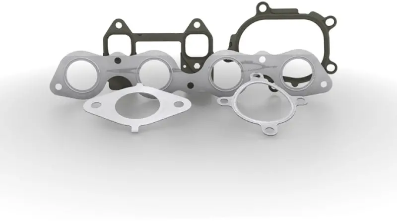 Mahle Genuine Exhaust Manifold Set For 1988–1989 Ford E-250 Econoline Club Wagon 1