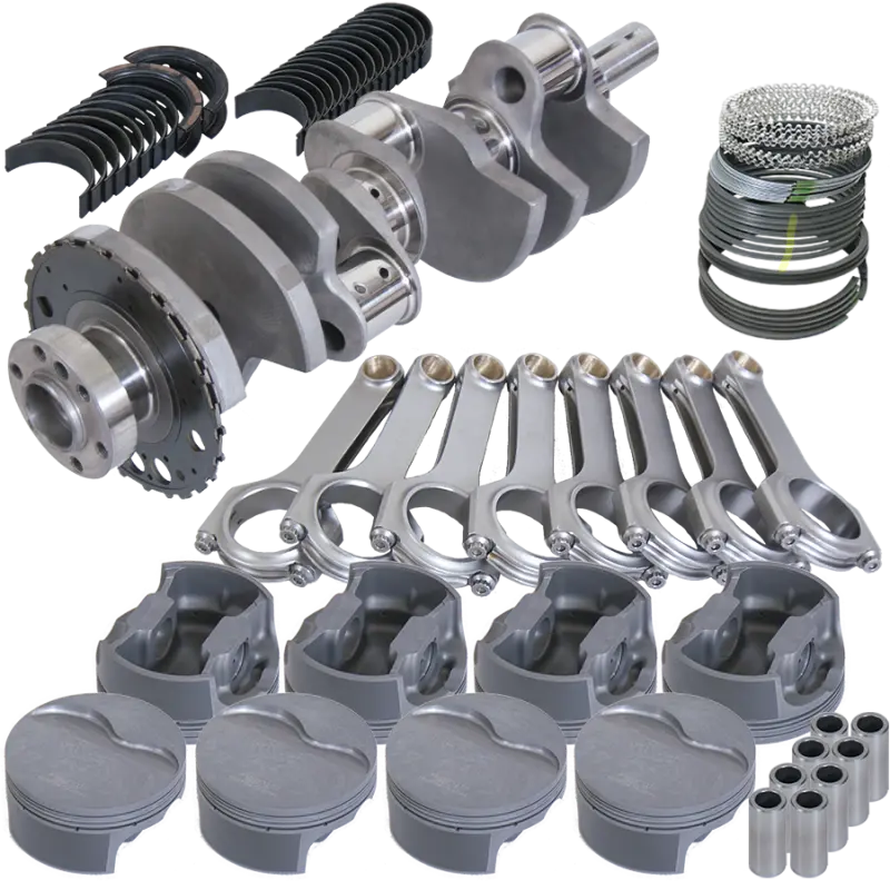 Eagle Chevrolet/Pontiac Ls-Series Competition Assembly 4.030In Bore 6.125In H-Beam 1