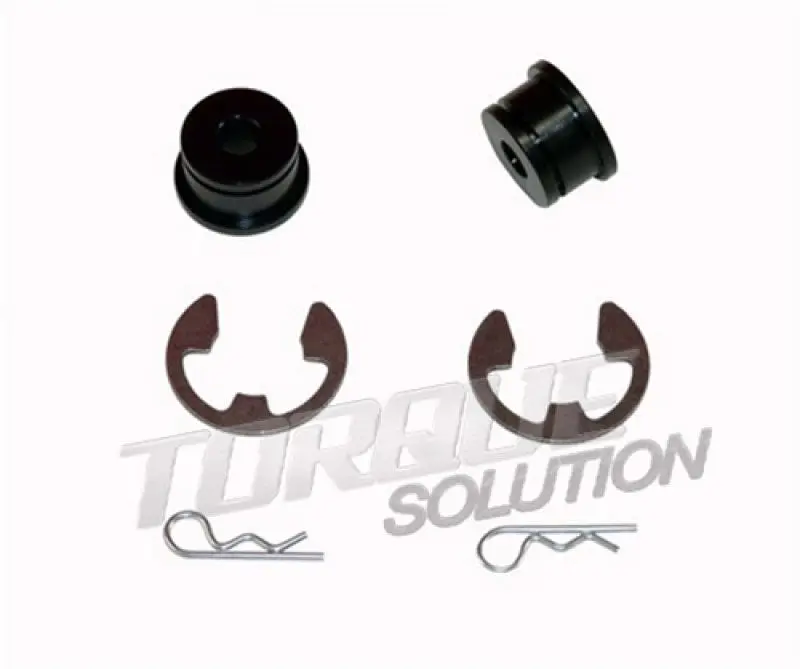 Torque Solution Shifter Cable Bushing Kit For Toyota Mr2 (1985–1995) 1