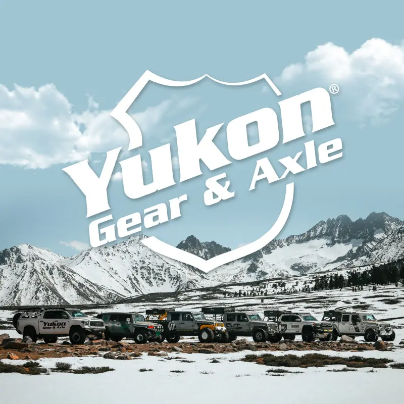 Yukon Gear 19-23 Ram 2500 11.5In Rear Differential 4.10 Ratio Ring & Pinion Gear Set 1