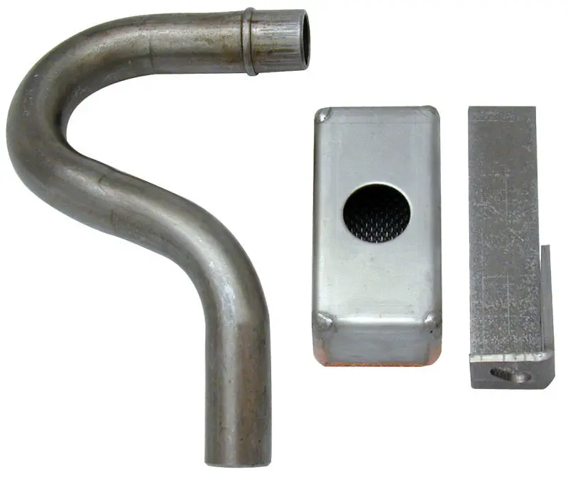 Moroso U-Weld-It Oil Pump Pickup Kit For Chevrolet Big Block Engines 1