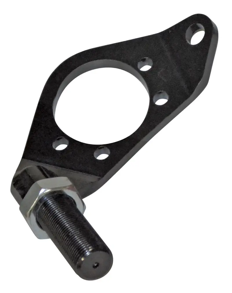 Spc Performance Passenger-Side Control Arm Ball Joint Plate – 20° Adjustment, Gm Mid-Size Metric Platforms 1