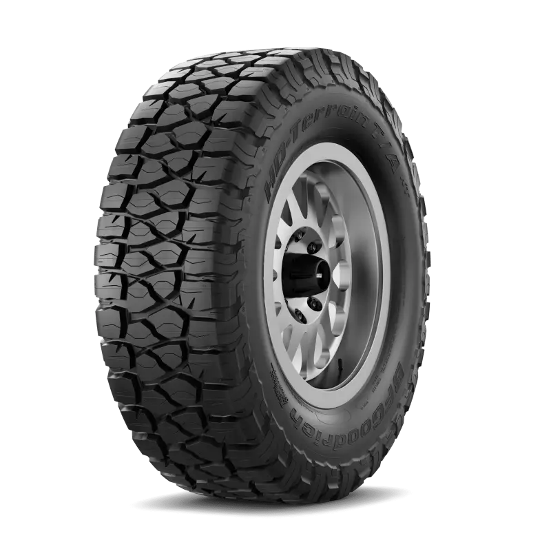 Bfgoodrich Trail-Terrain T/A Km3 All-Terrain Tire – Lt295/65R20, Load Range E, 129/126Q Speed Rating 1