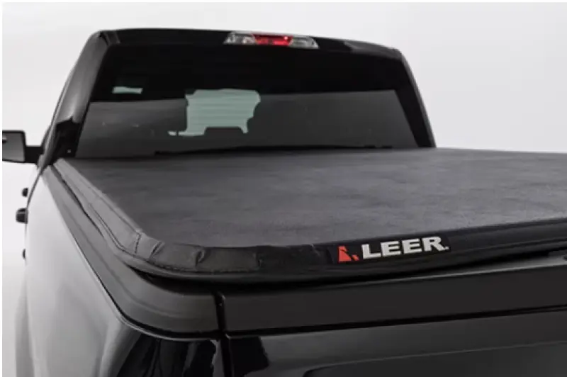 Leer Latitude Folding Tonneau Cover For 2004–2014 Ford F-150 Short Bed (5'6") 1
