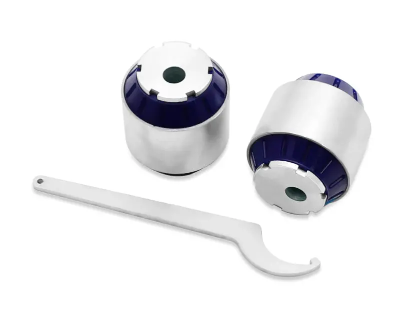 Superpro Front Radius Arm & Caster Bushing Set For 2018 Kia Stinger Base 1