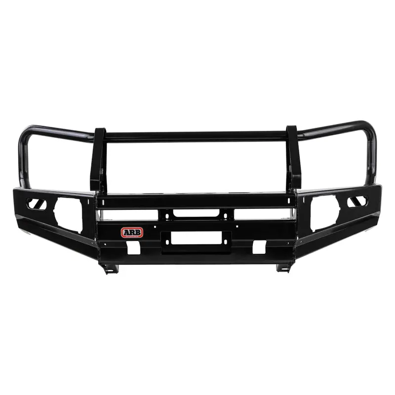 Arb Combar Suit – Fog Light Mounting Kit For Arb Fog Mkii On Isuzu Mu-X (2013–2019) 1