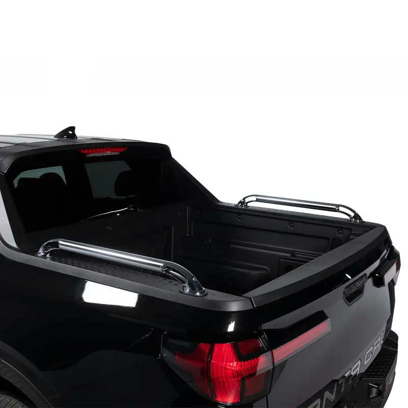 Putco Locker Side Rails For 2022–2023 Hyundai Santa Cruz – 4 Feet 3 Inches Long 1
