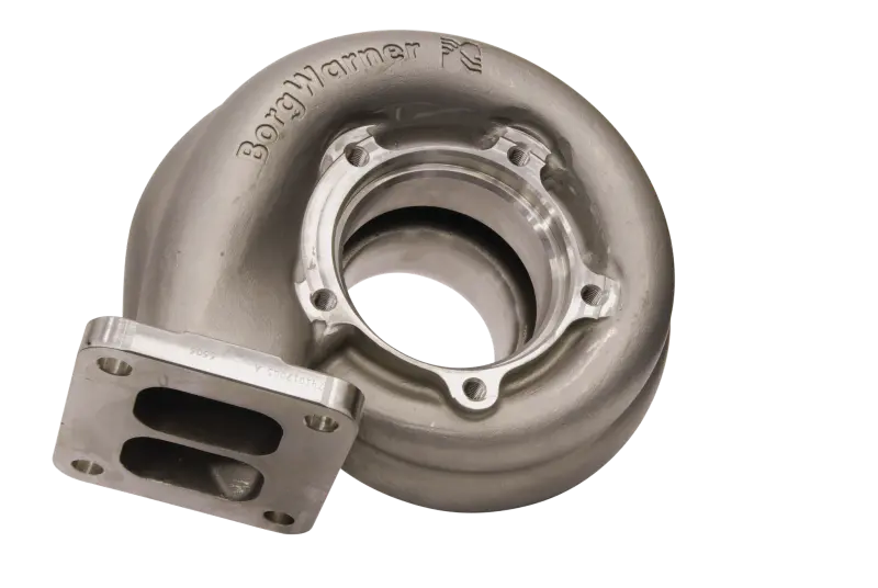 Borgwarner Turbine Housing Sx S200 T4 Twin Volute A/R .83 61Mm 1
