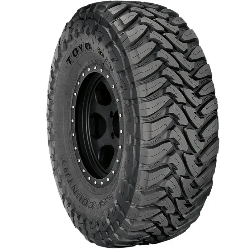 Toyo Open Country M/T All-Terrain Tire – Lt265/75R16, Load Range E, 123P Speed Rating 1