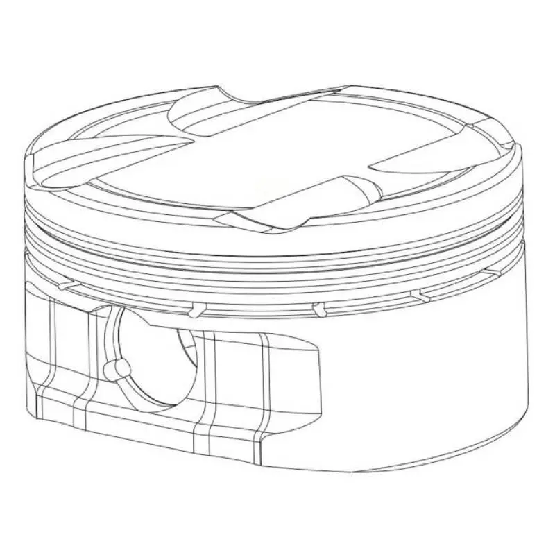 Cp Piston Top Coating Service – Per-Piston Application, Drop-Shipped Only 1