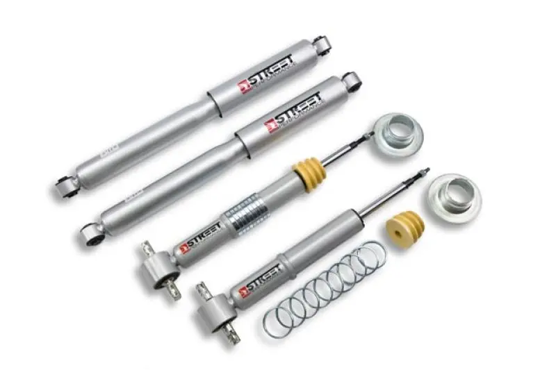 Belltech Street Performance Shock Absorber Set – Optimized For On-Road Handling 1