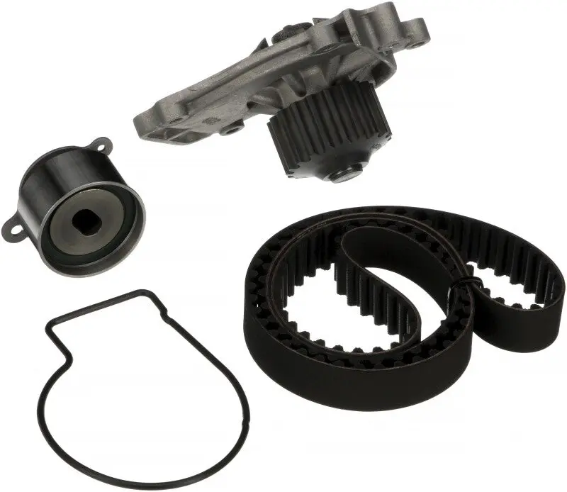 Gates Timing Belt Replacement Kit With Water Pump For 2013–2015 Ford Escape 1.6L 4-Cylinder 1
