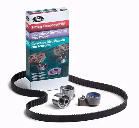 Gates 02-03 Subaru Impreza Ej20 2.0 Stock Replacement Timing Belt Component Kit W/ Water Pump (Belt 1