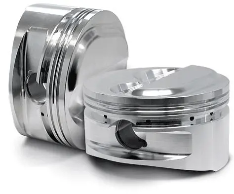 Cp Pistons & Rings For Toyota 3Sgte Engine – 86.5Mm Bore, +0.5Mm Oversize, 9.0:1 Compression Ratio 1